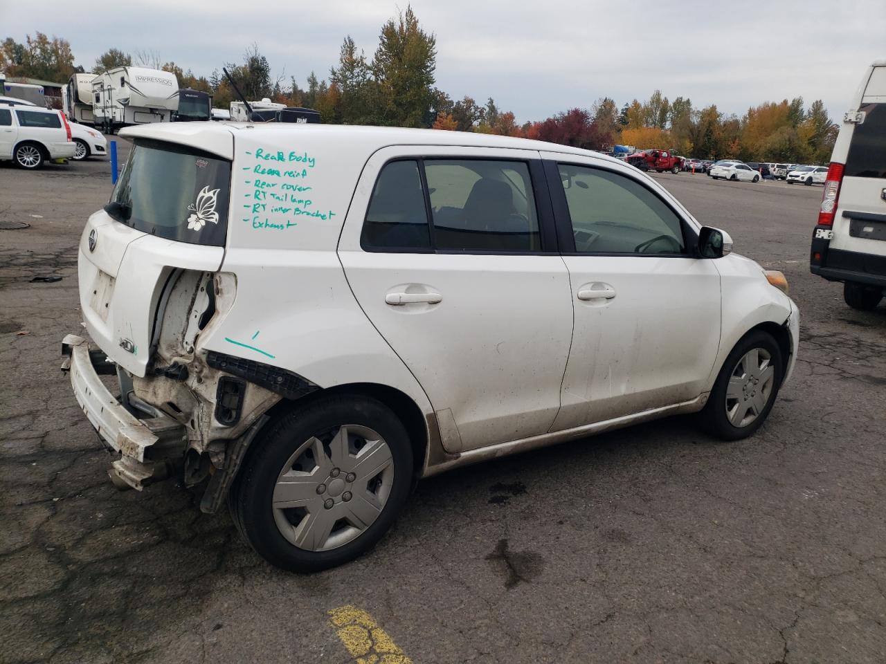 2014 TOYOTA SCION