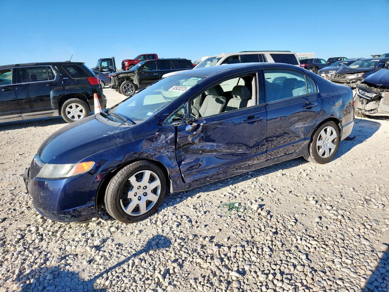 2007 HONDA CIVIC