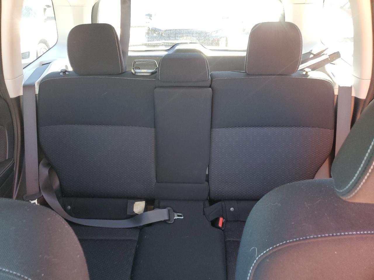 2017 SUBARU FORESTER
