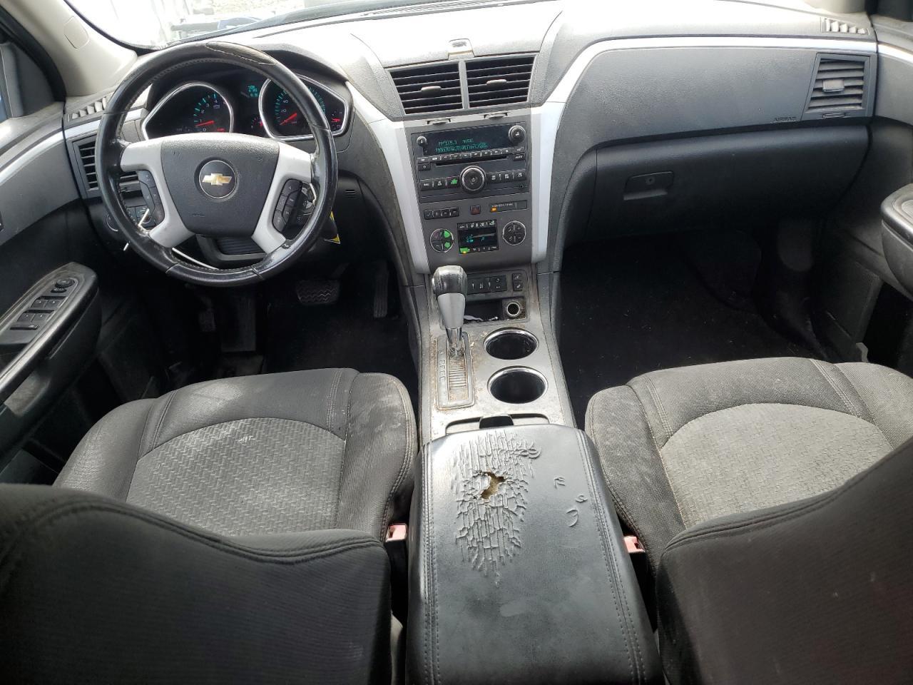 2012 CHEVROLET TRAVERSE