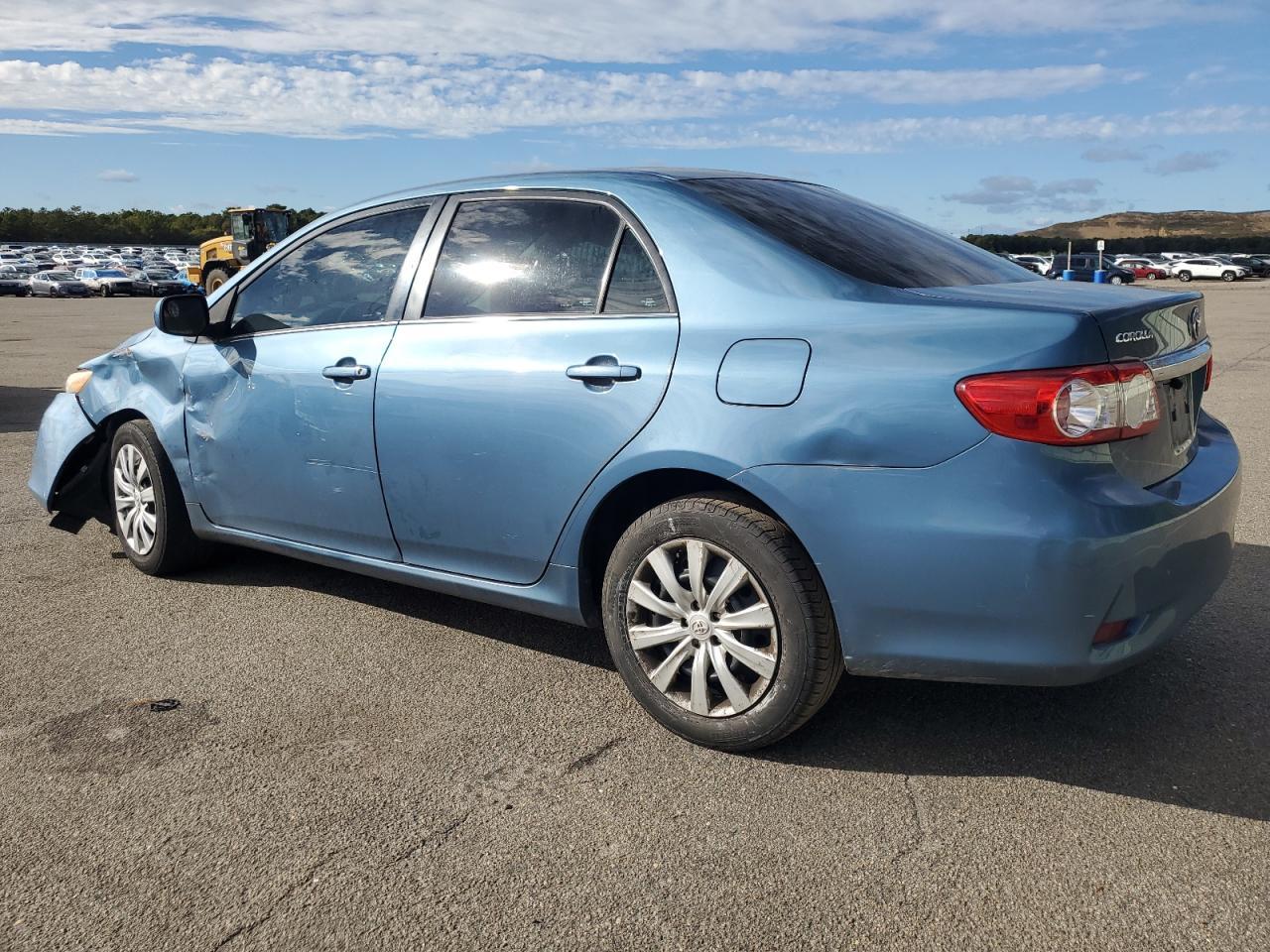 2013 TOYOTA COROLLA