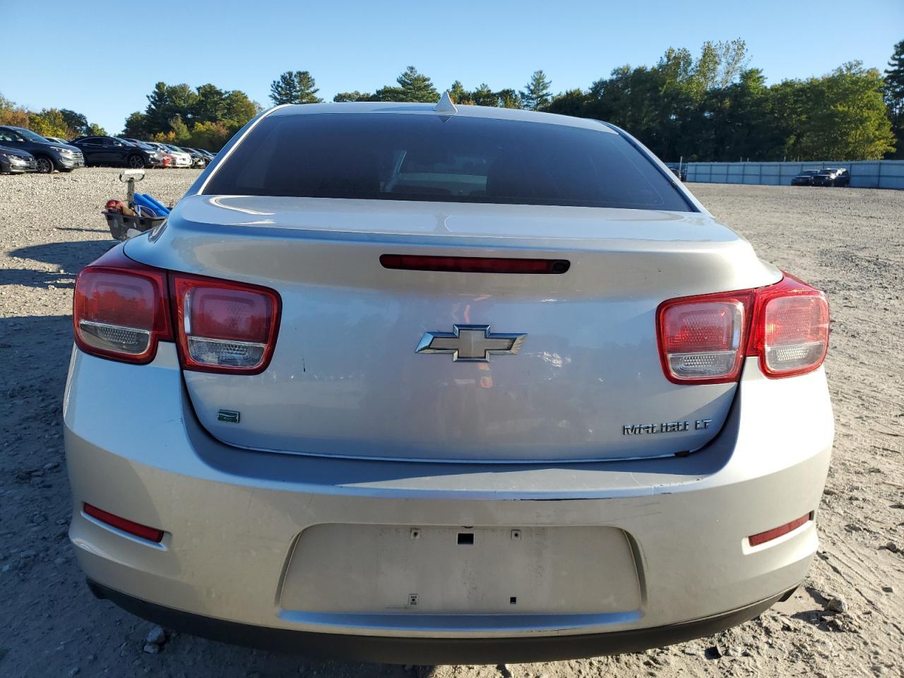 2014 CHEVROLET MALIBU