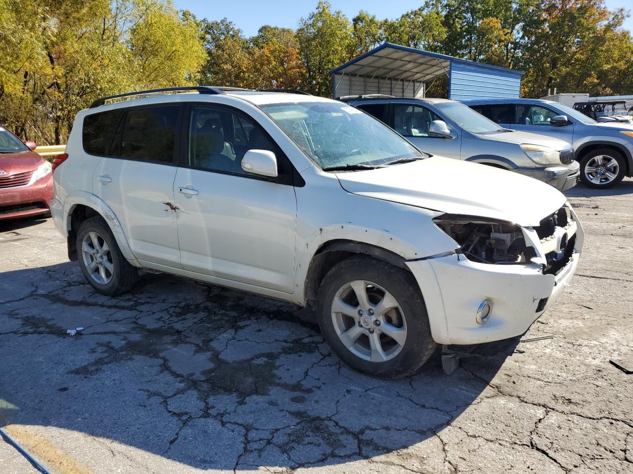 2012 TOYOTA RAV4