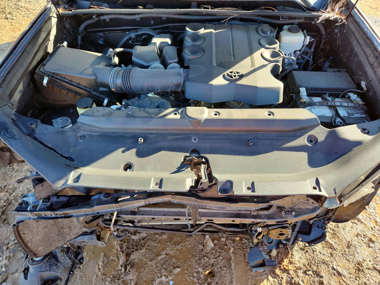 2011 TOYOTA 4Runner
