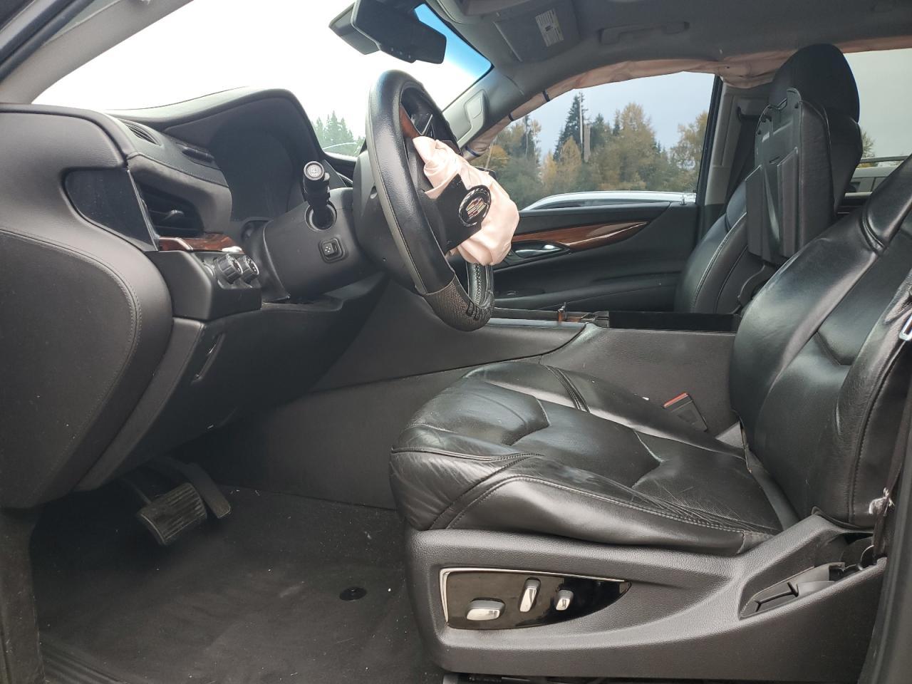 2015 CADILLAC Escalade ESV