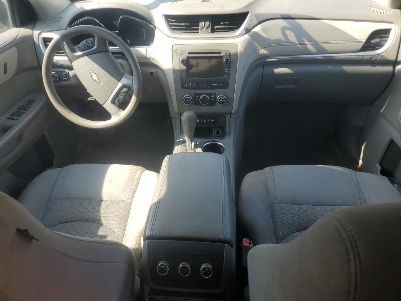 2014 CHEVROLET TRAVERSE