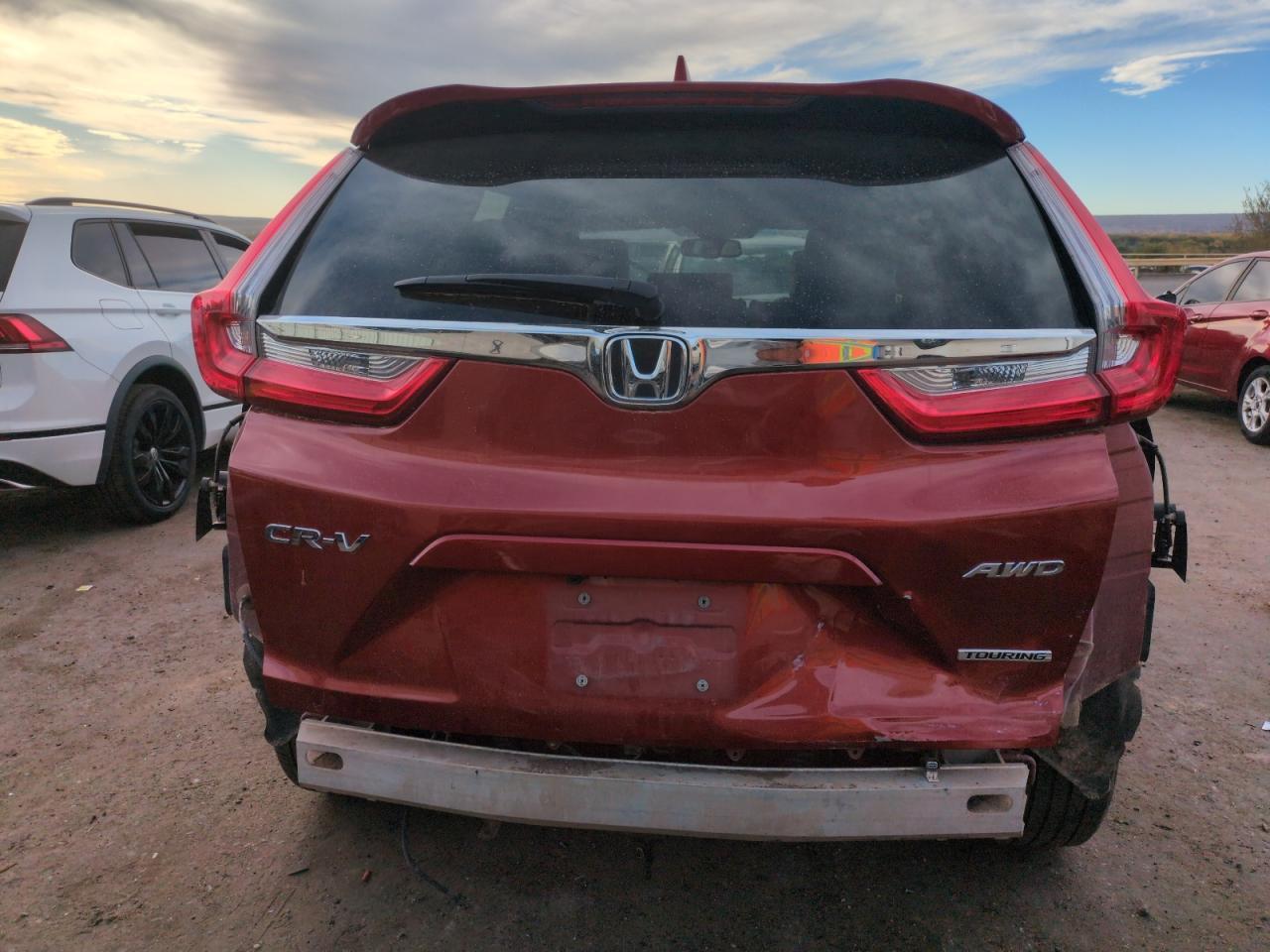 2017 HONDA CR-V