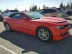 2014 CHEVROLET Camaro
