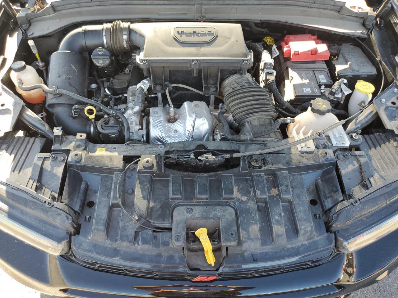 2024 DODGE Hornet