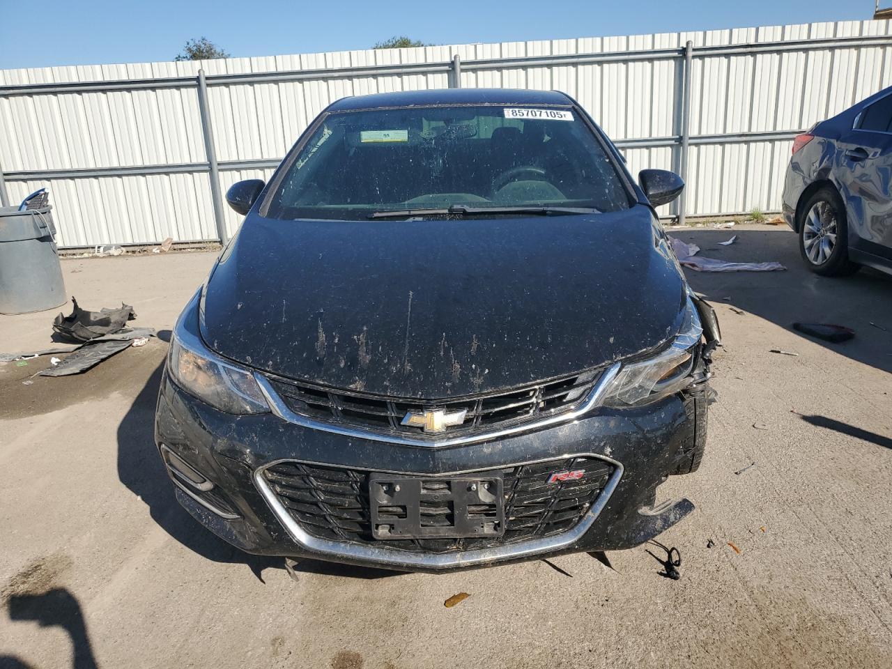 2017 CHEVROLET CRUZE