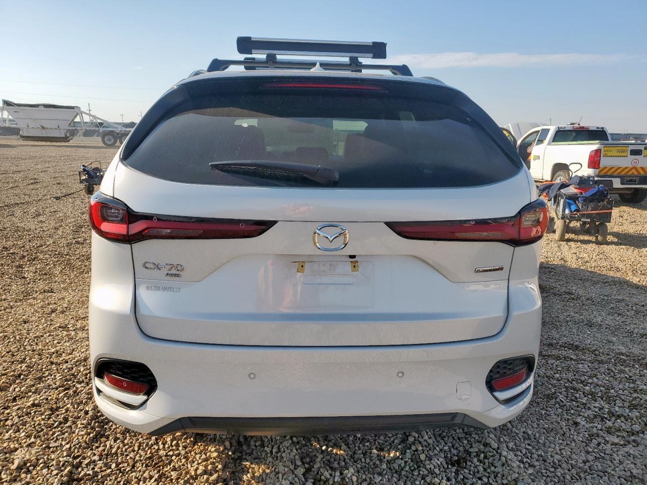 2025 MAZDA Cx-70