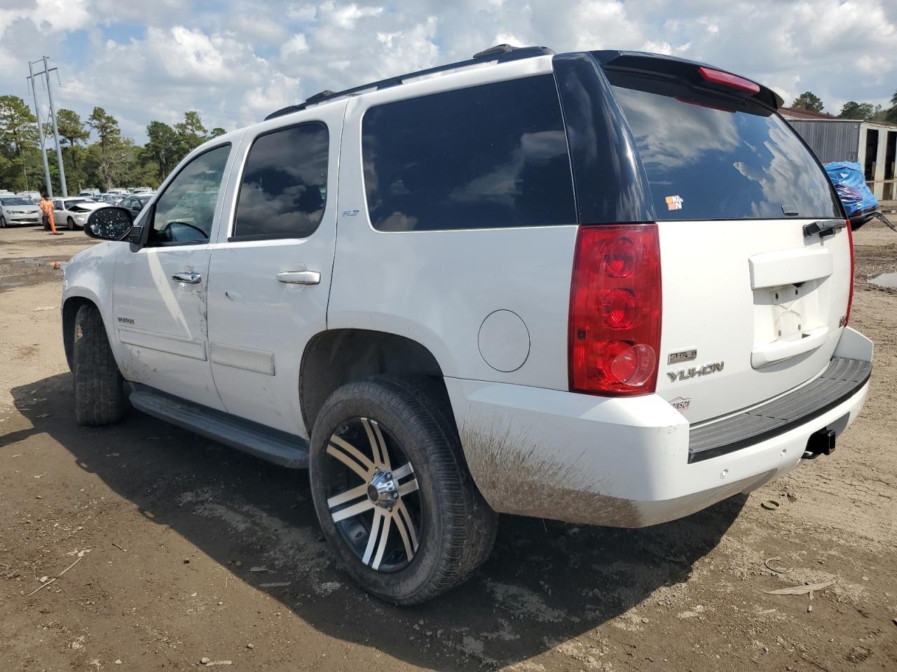 2012 GMC Yukon