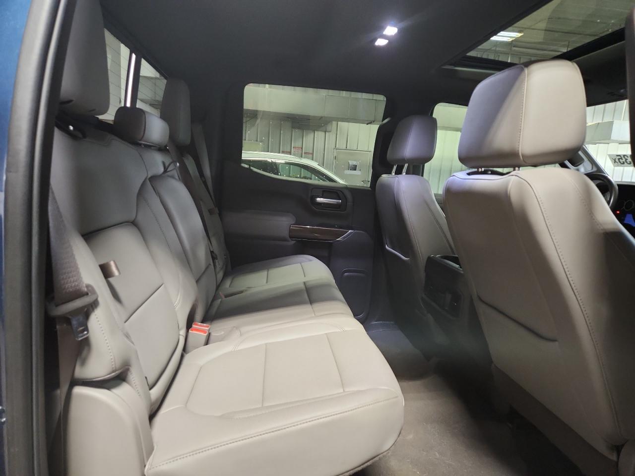 2019 CHEVROLET Silverado