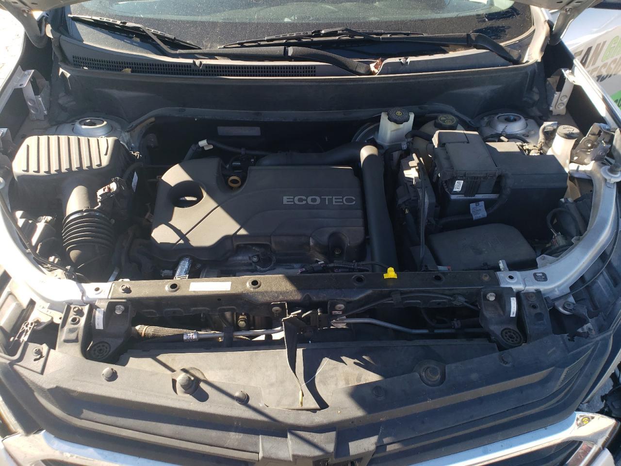 2018 CHEVROLET EQUINOX
