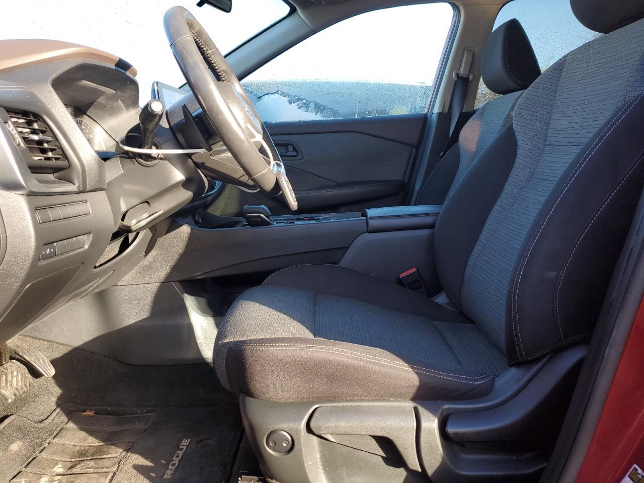 2021 NISSAN ROGUE