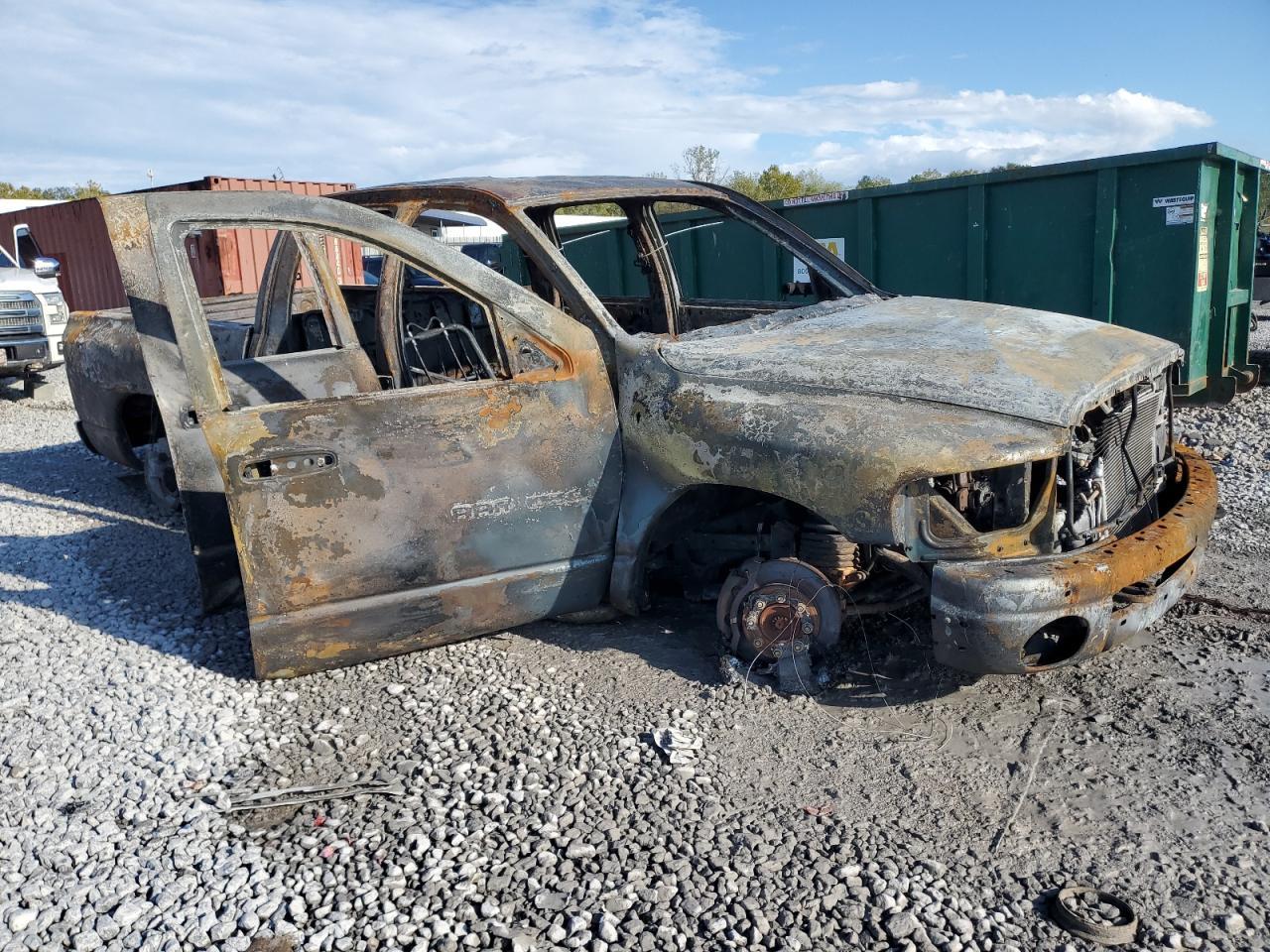 2004 DODGE Ram 2500