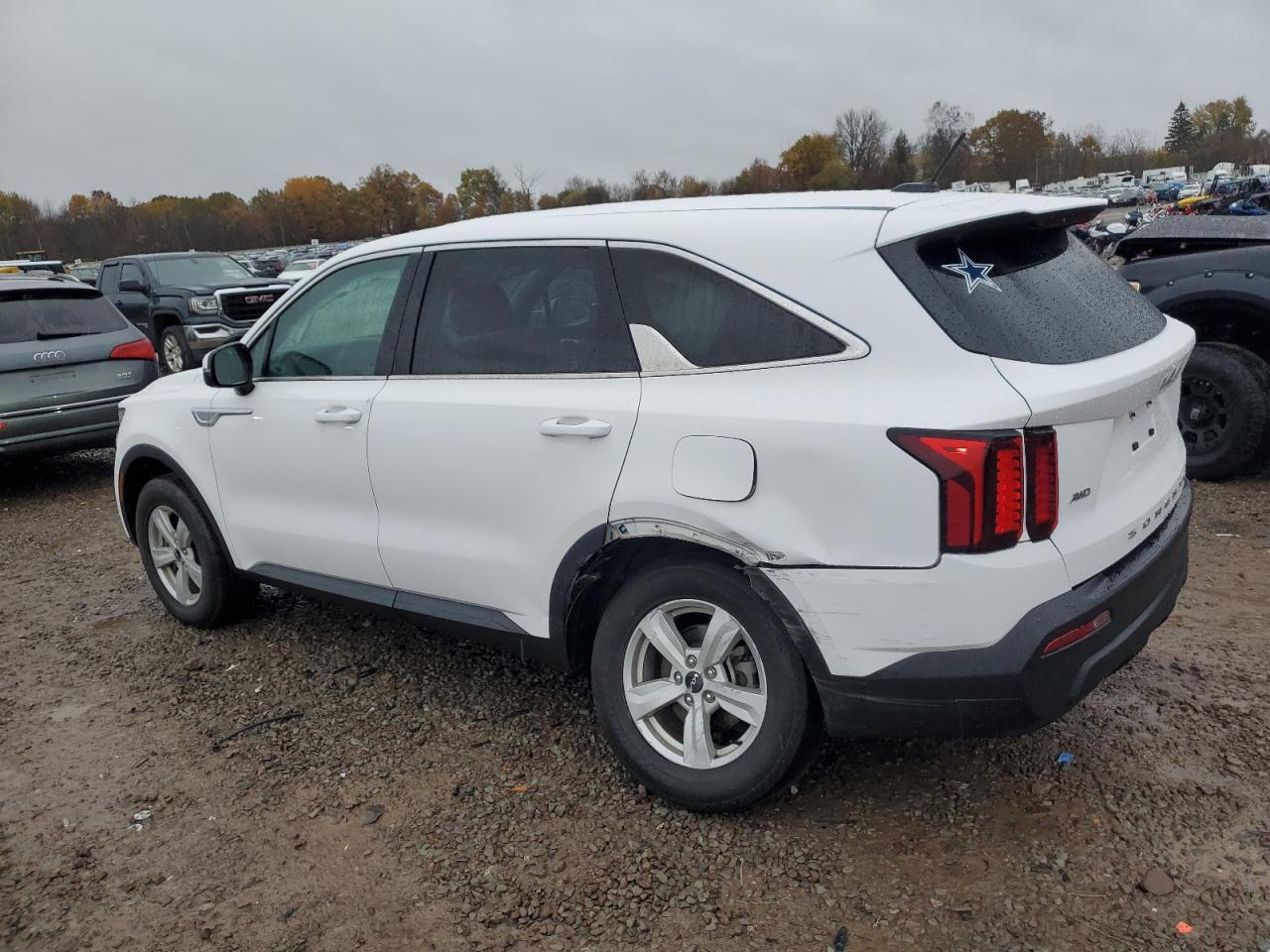 2022 KIA SORENTO