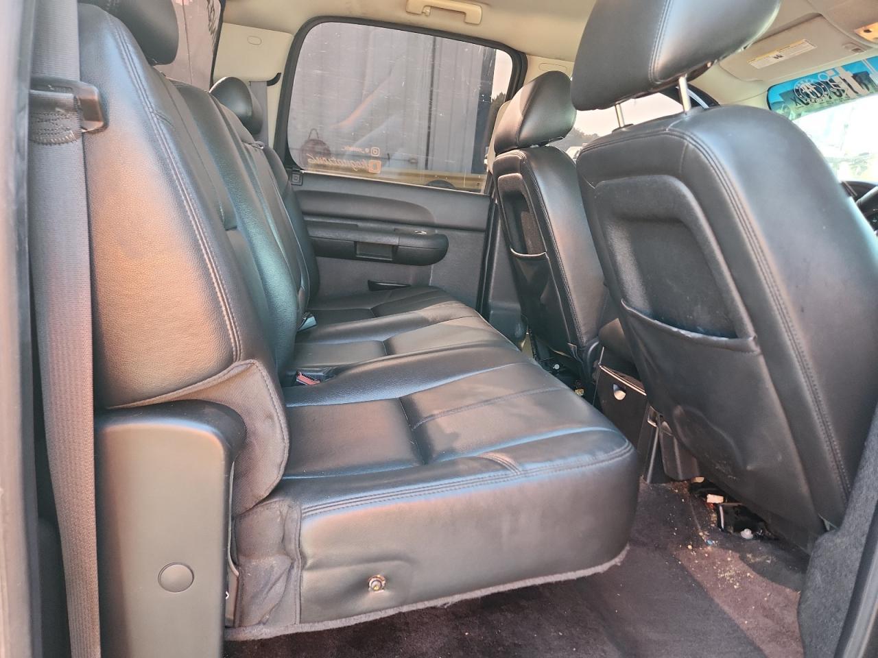 2013 CHEVROLET Silverado