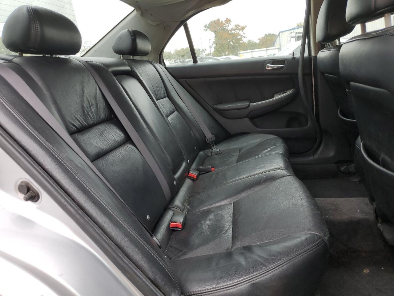 2006 HONDA ACCORD