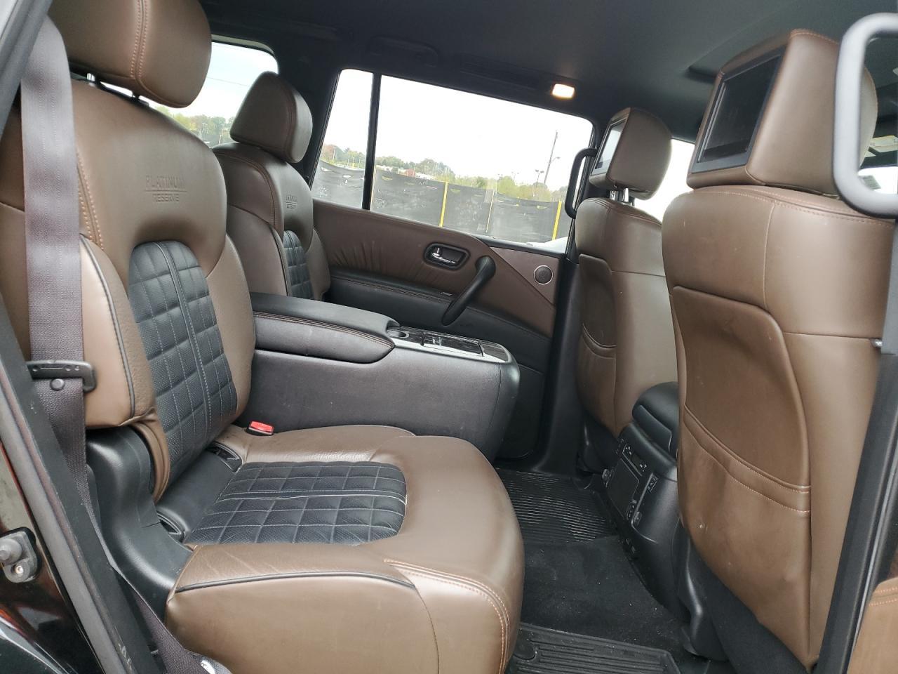 2020 NISSAN Armada