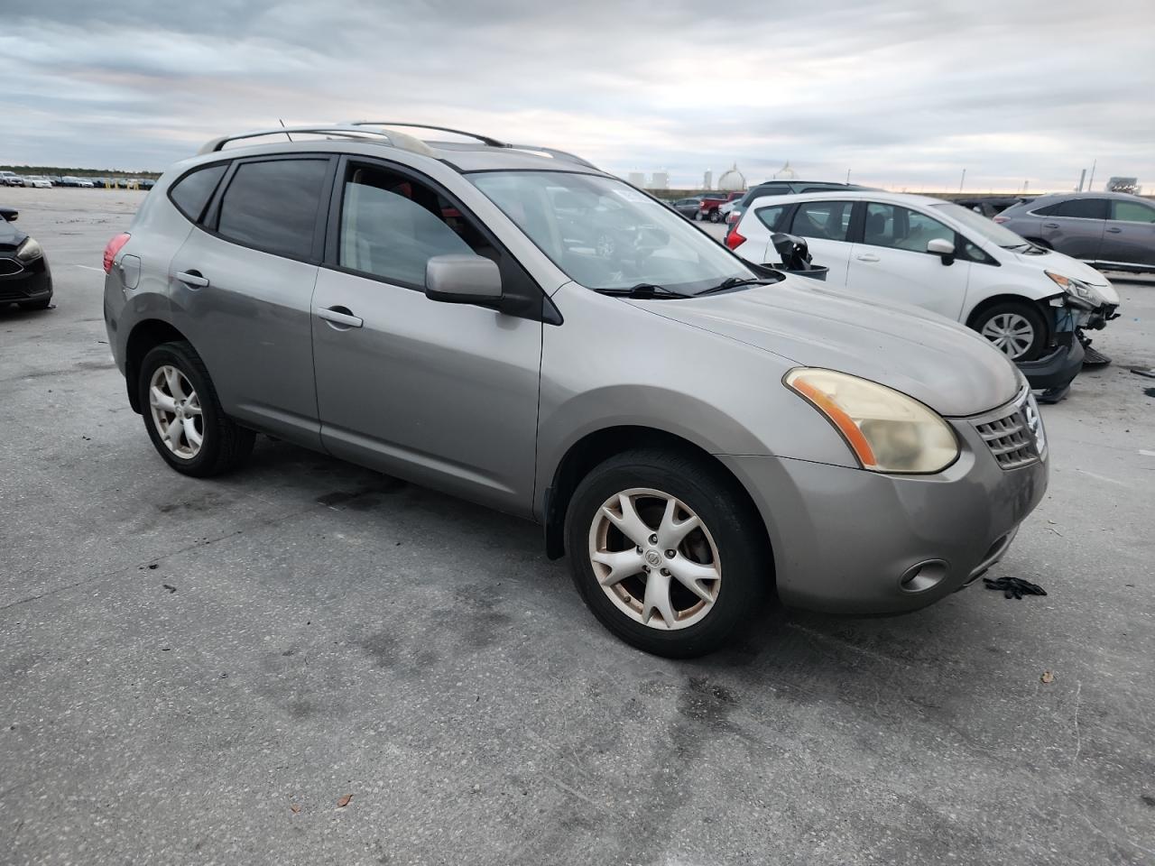 2008 NISSAN ROGUE