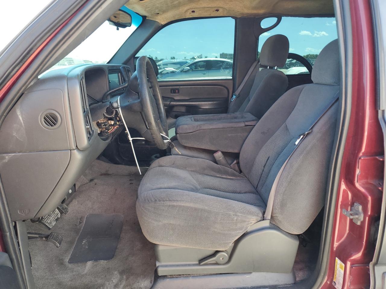 2006 CHEVROLET Silverado