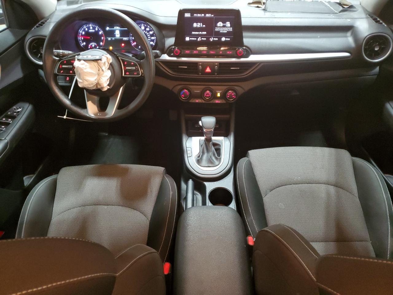 2022 KIA FORTE