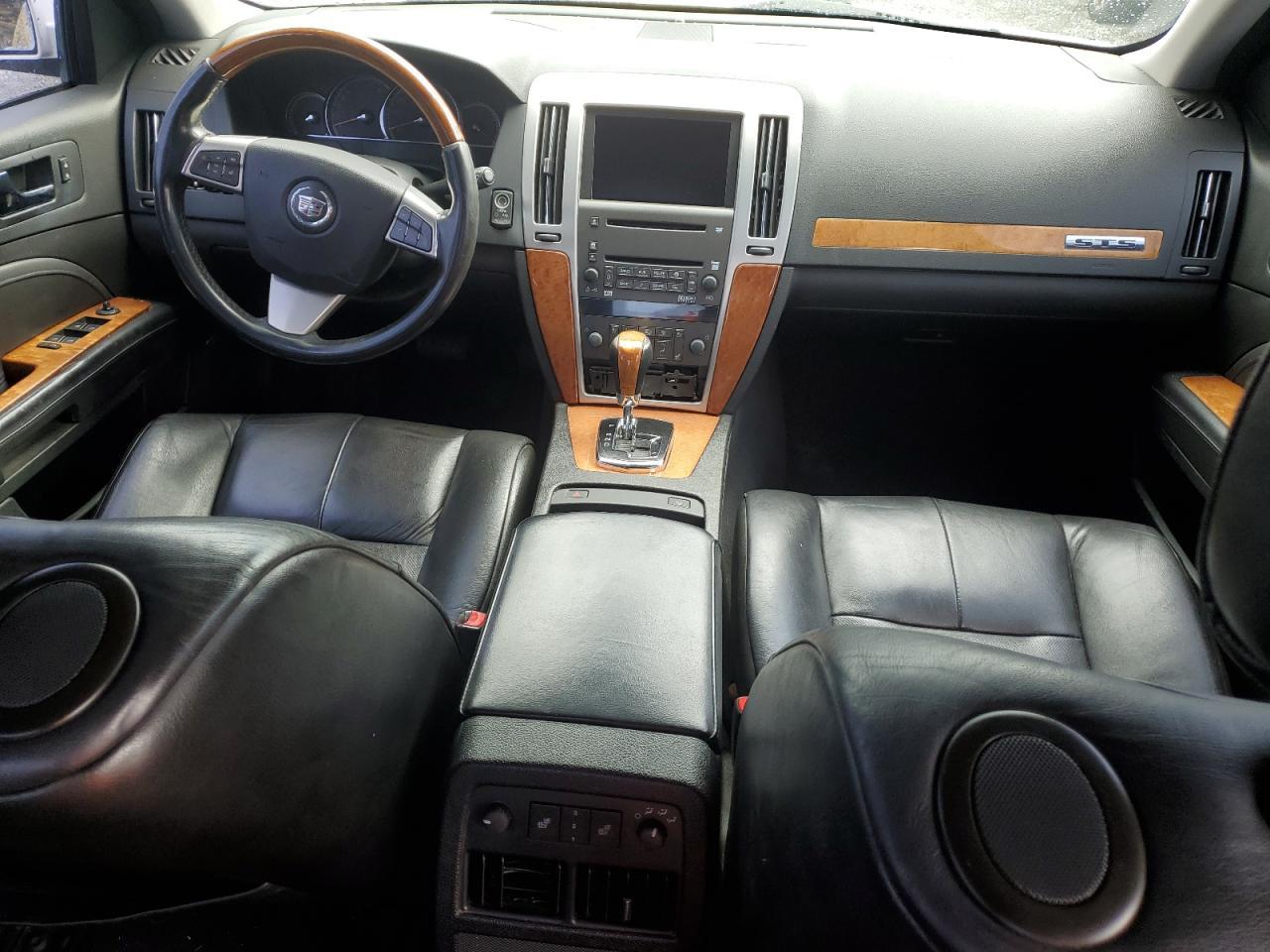 2008 CADILLAC STS