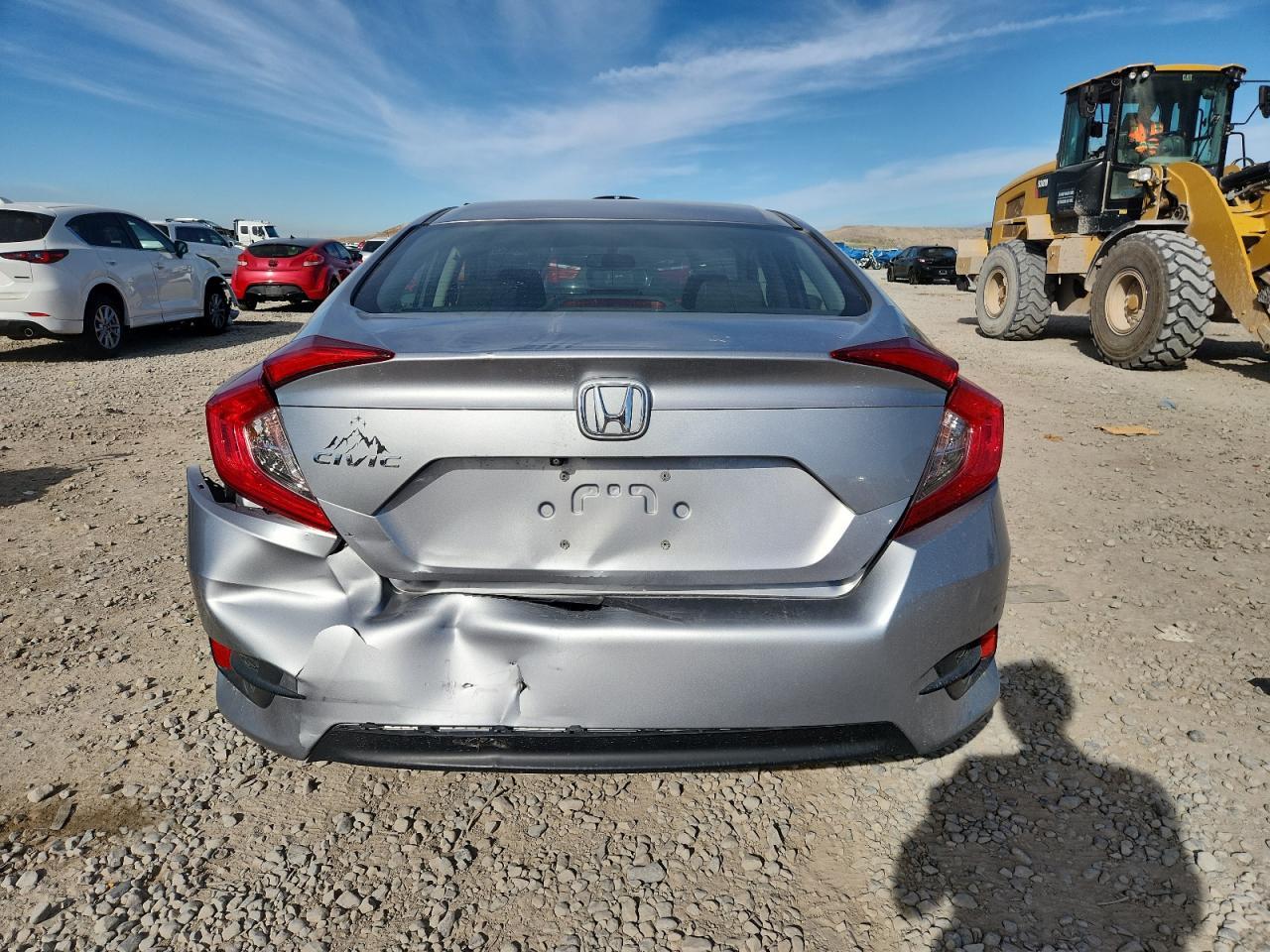 2017 HONDA CIVIC