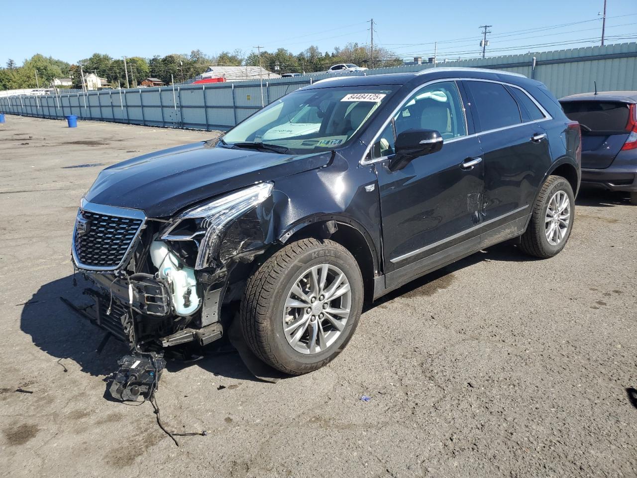 2022 CADILLAC XT5