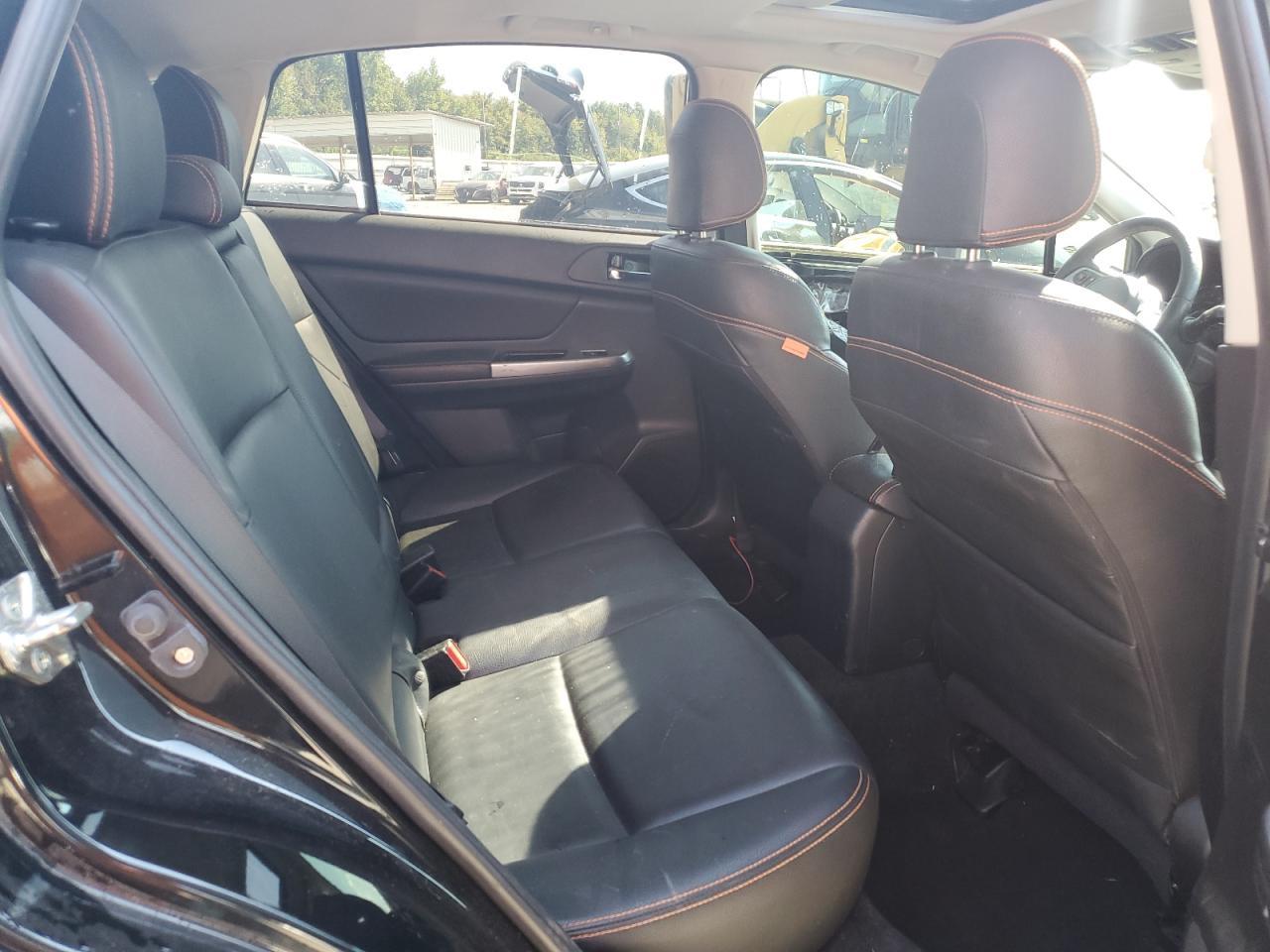 2016 SUBARU Crosstrek