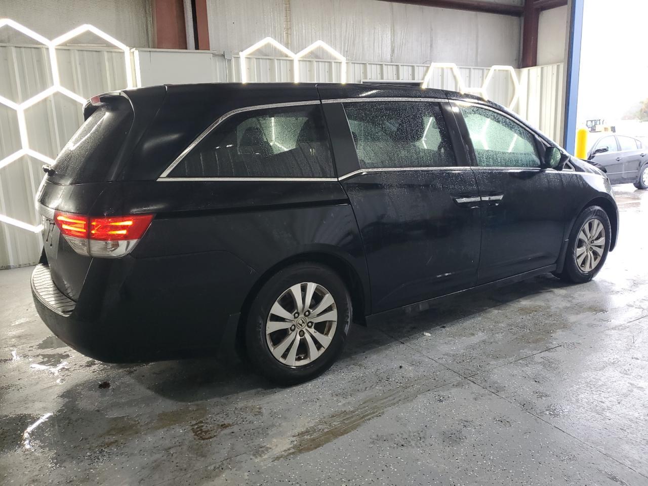 2014 HONDA ODYSSEY