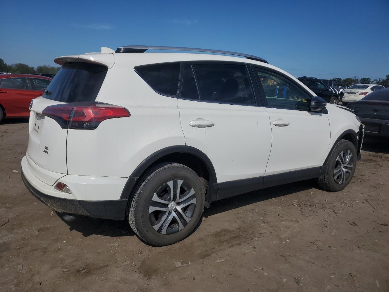 2016 TOYOTA RAV4