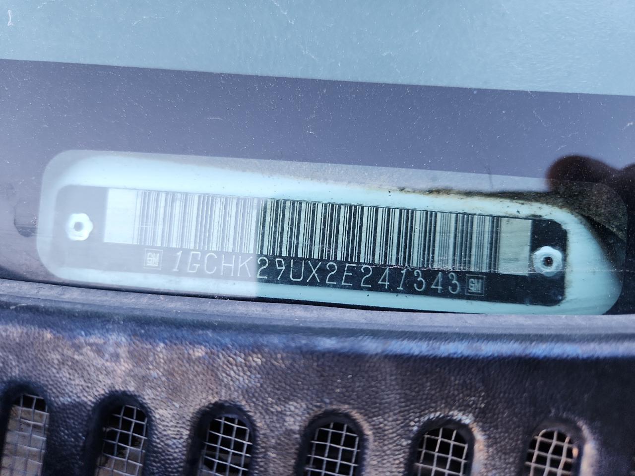 2002 CHEVROLET Silverado 2500