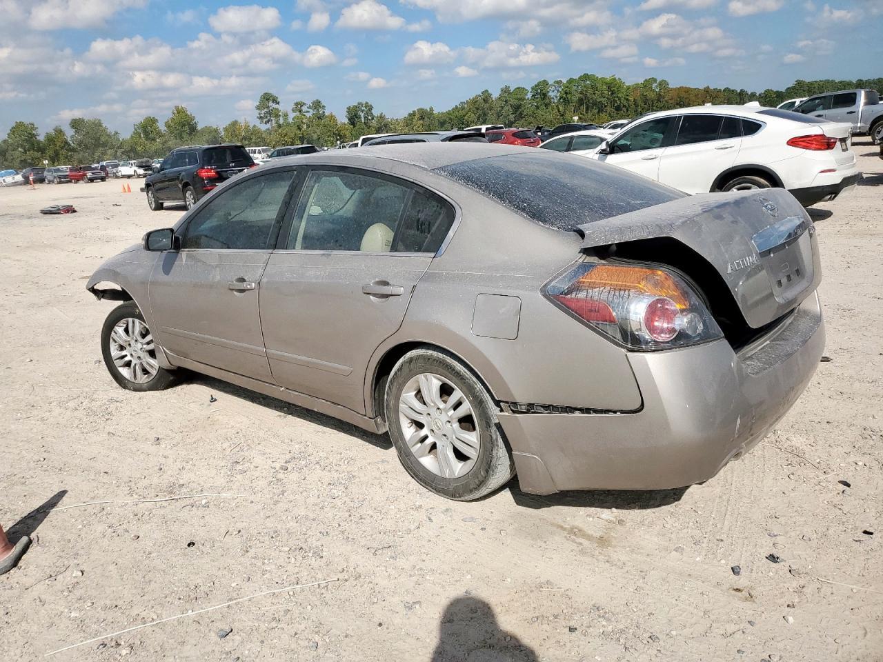2011 NISSAN ALTIMA