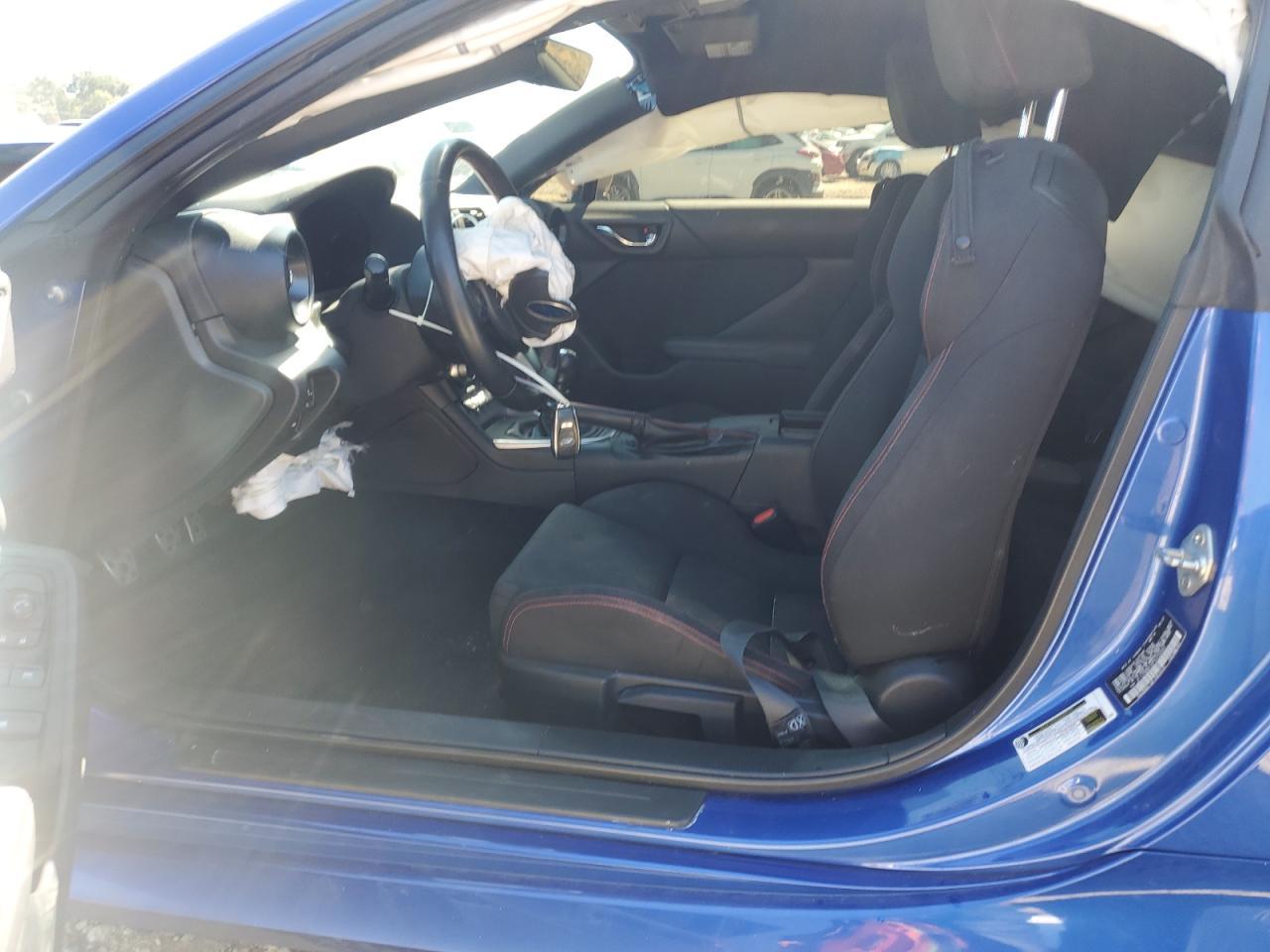 2023 SUBARU BRZ