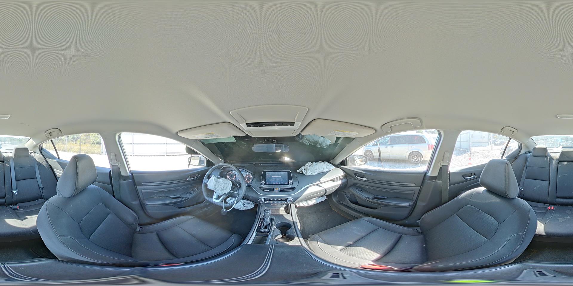 2020 NISSAN ALTIMA