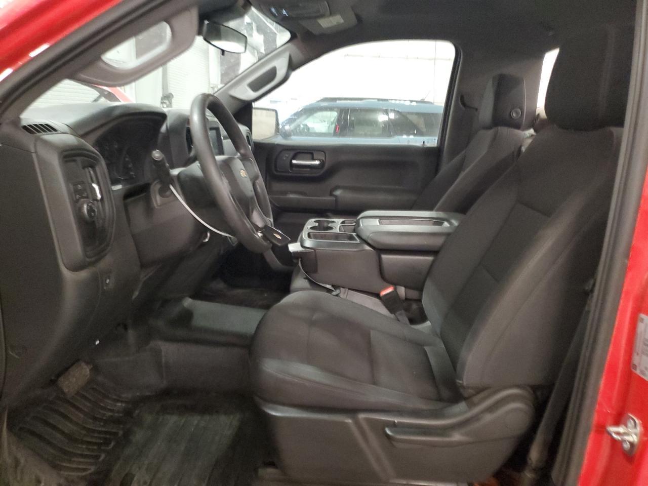2024 CHEVROLET Silverado