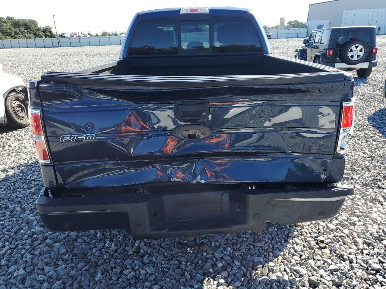 2013 FORD F-150
