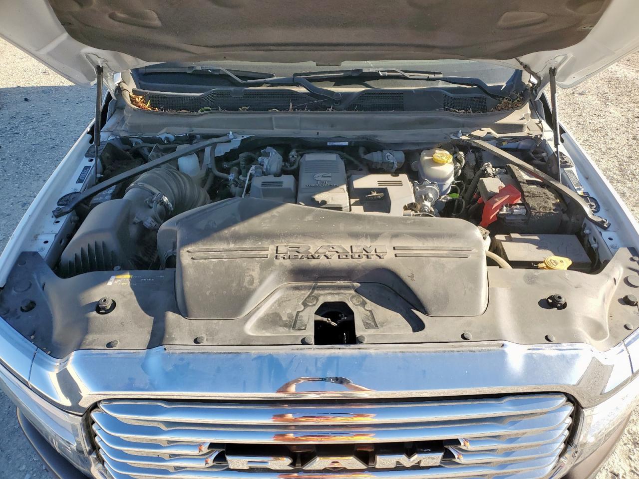 2022 RAM 2500