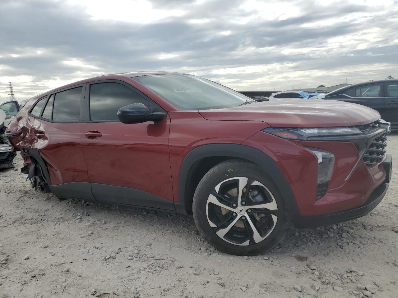 2024 CHEVROLET TRAX