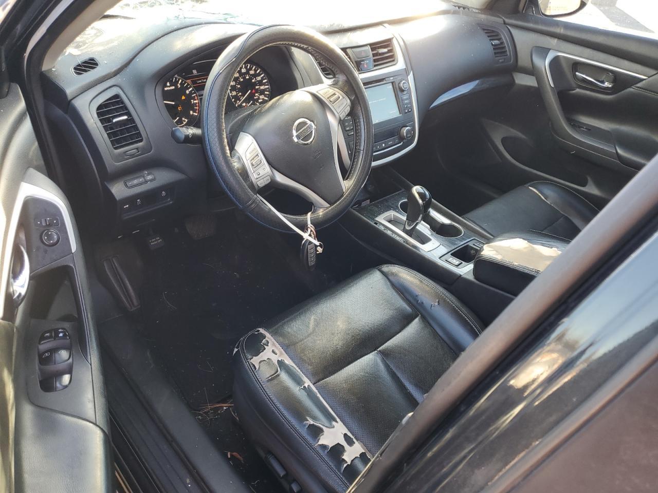 2016 NISSAN ALTIMA