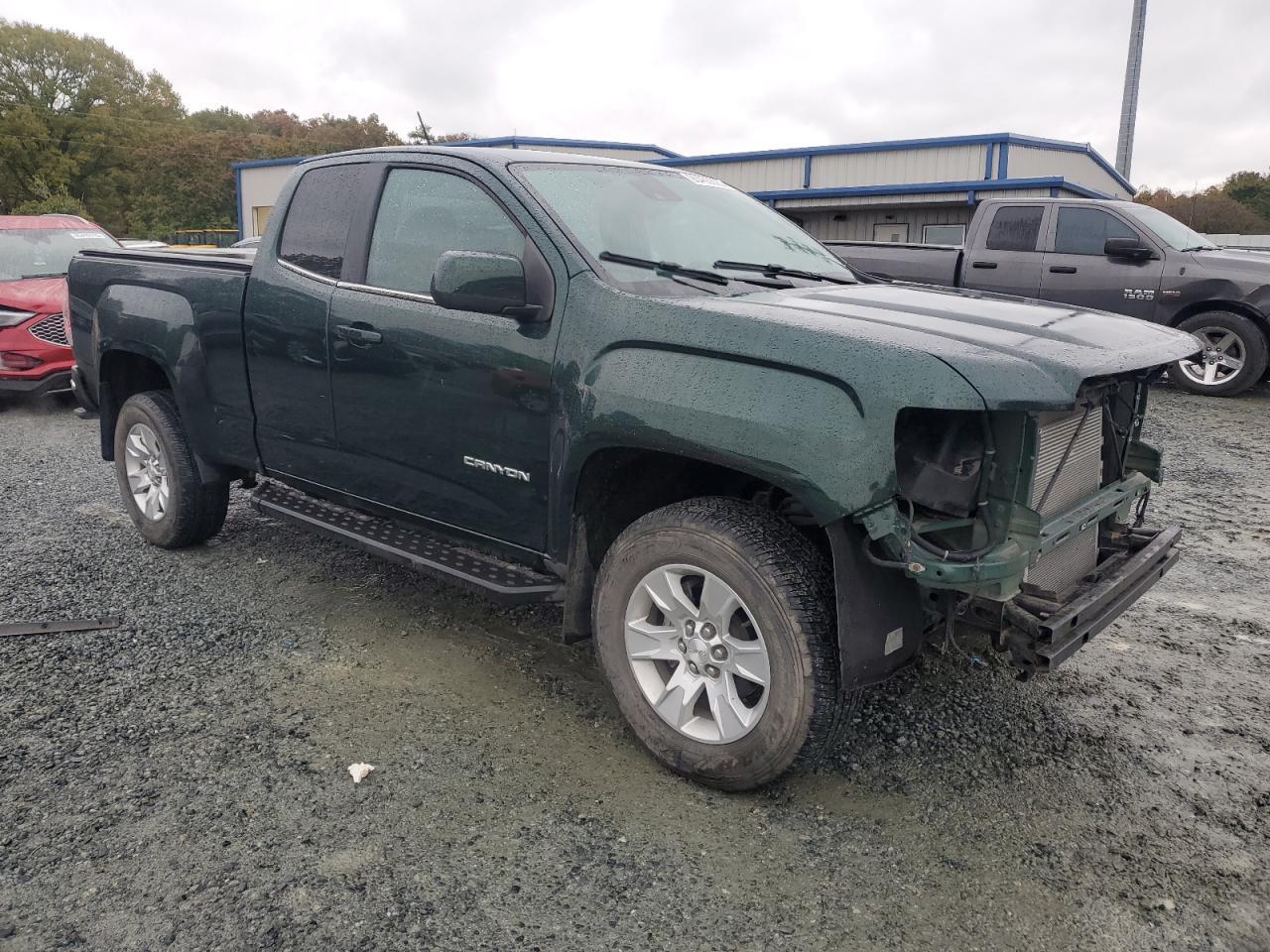 2015 GMC CANYON