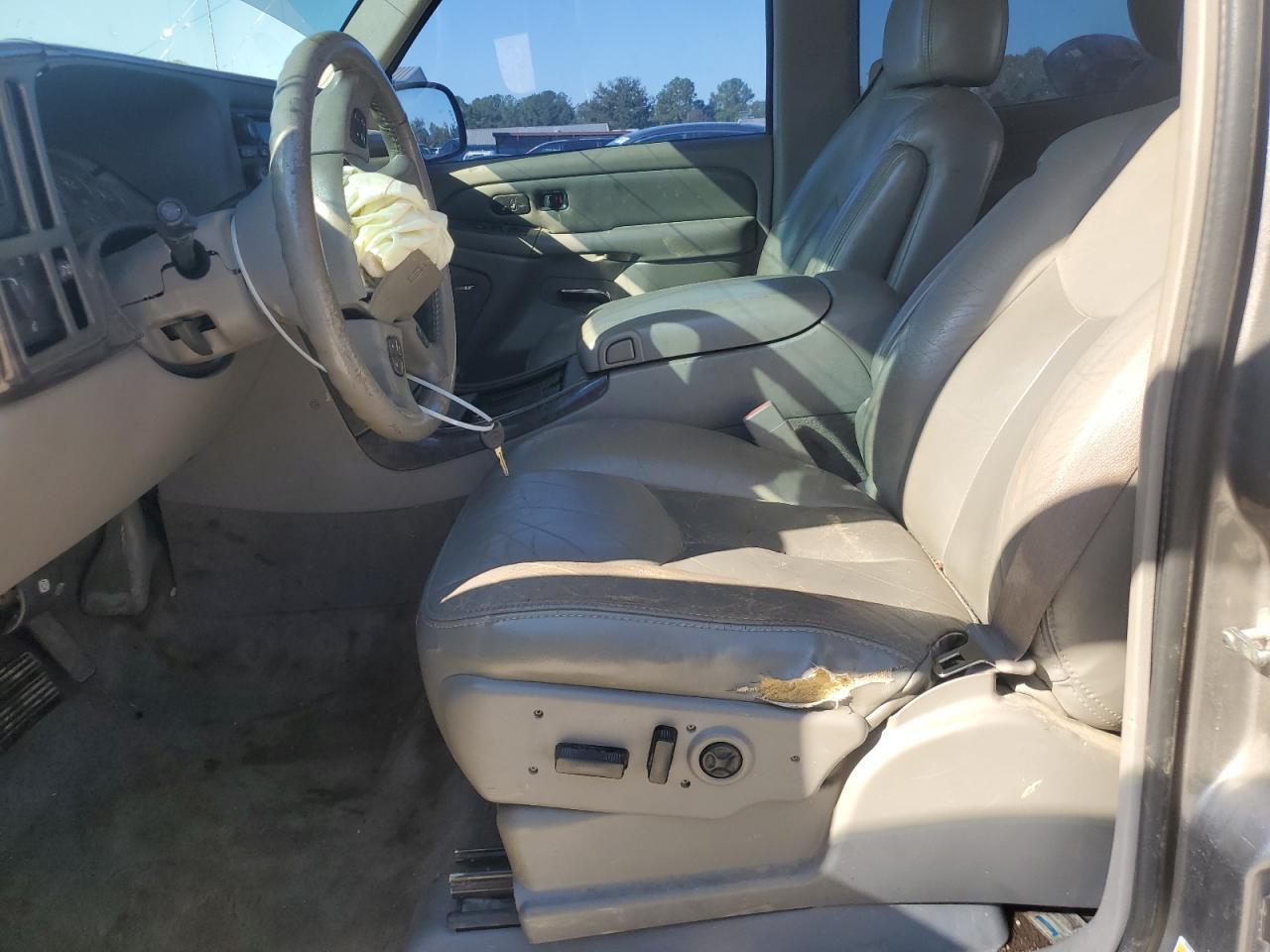 2006 GMC Yukon