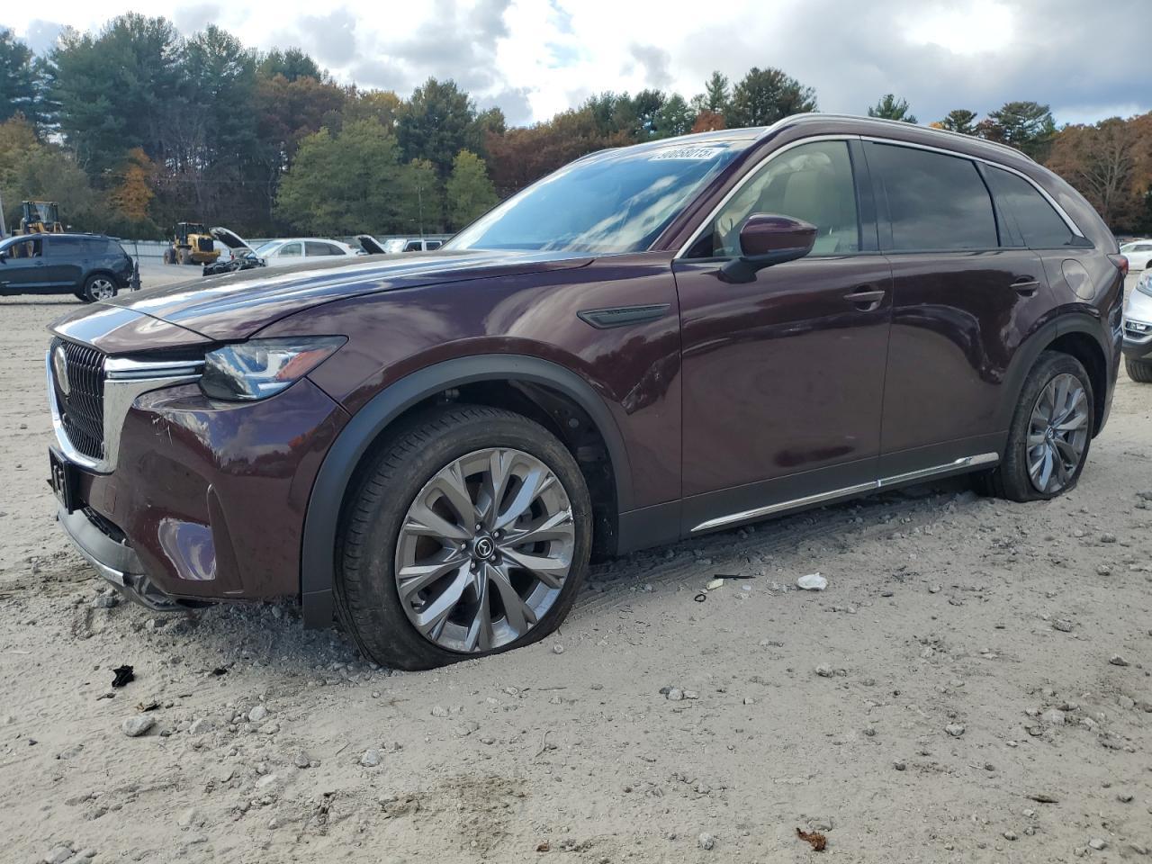 2024 MAZDA CX-90