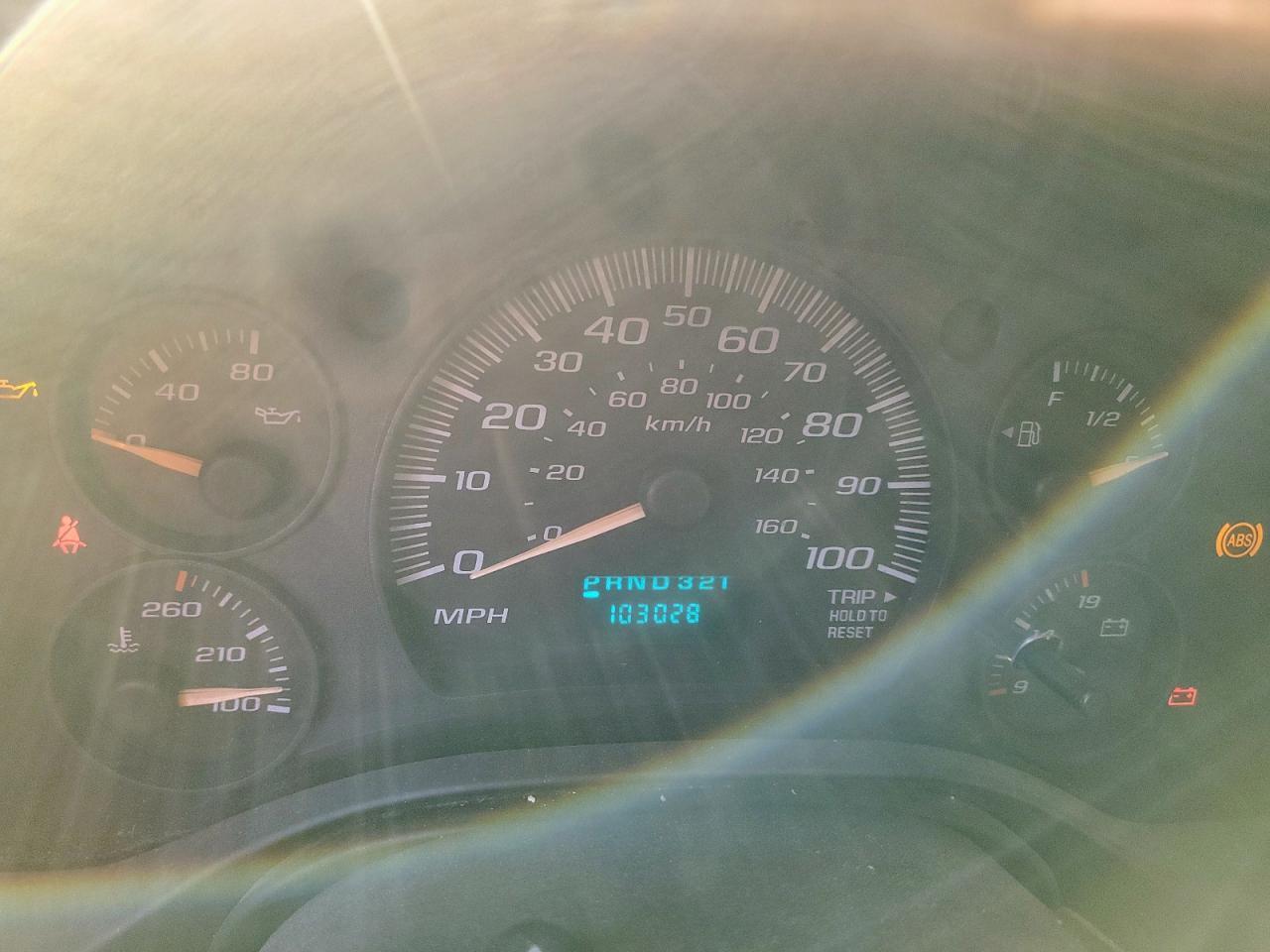 2004 CHEVROLET Express 1500