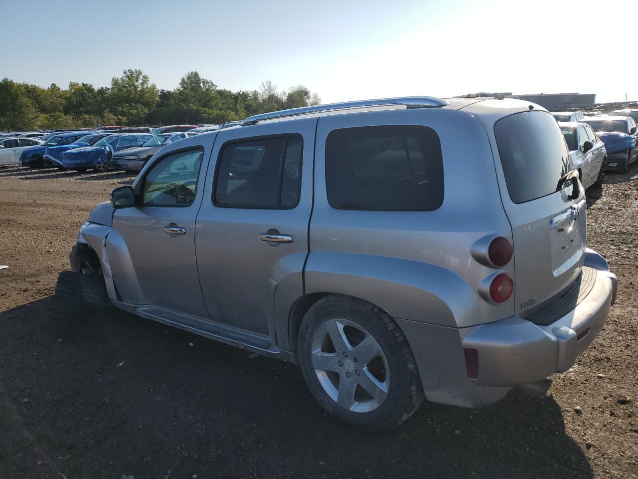 2007 CHEVROLET HHR