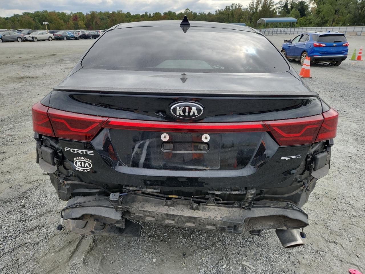 2020 KIA FORTE