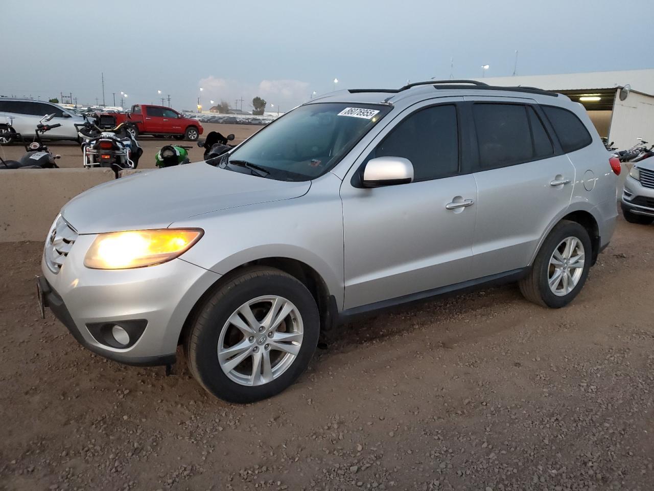 2011 HYUNDAI SANTA FE