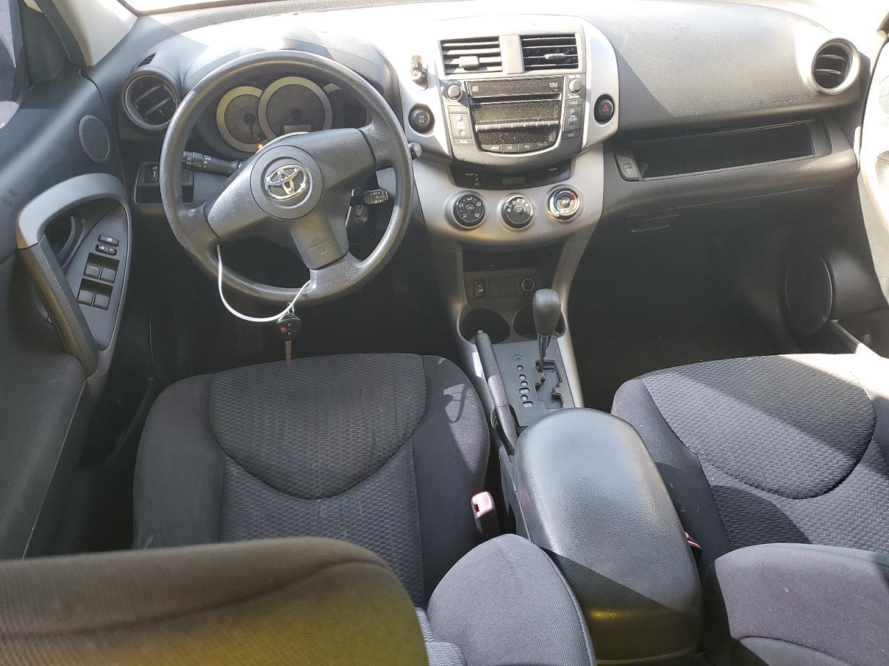 2008 TOYOTA RAV4